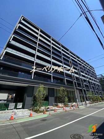 ザ・パークハビオ神楽坂レジデンスSouthの物件外観写真